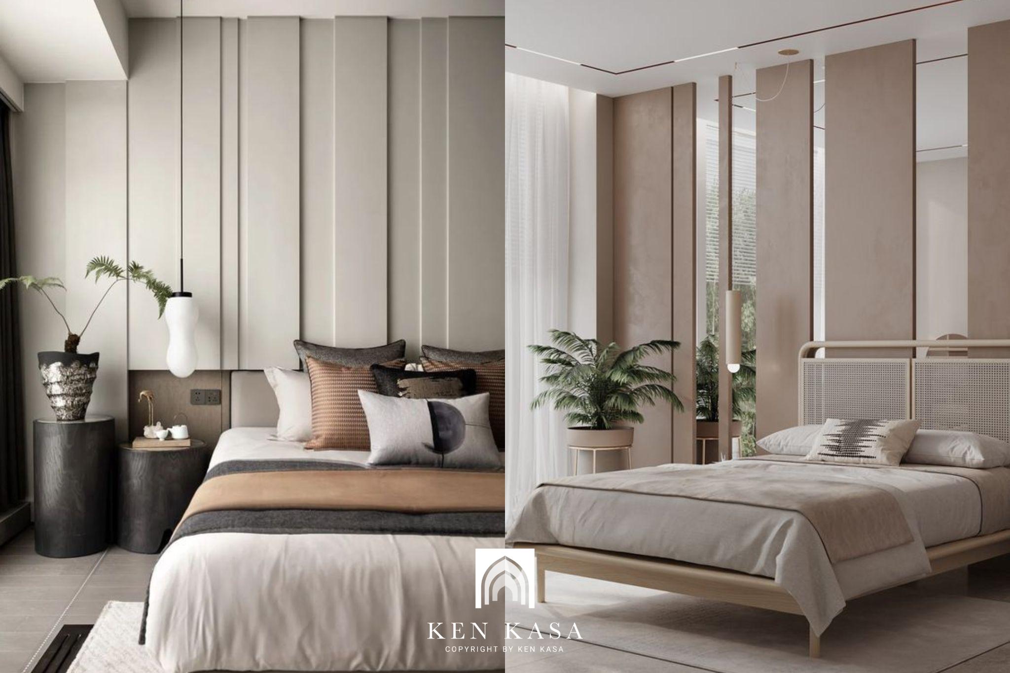 nội thất độc đ&aacute;o Thiết kế nội thất homestay phong c&aacute;ch đơn giản